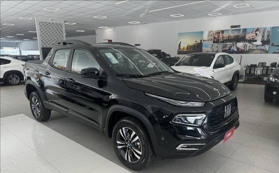 FIAT TORO 1.3 TURBO 270 FLEX FREEDOM AT6 FIAT TORO 1.3 TURBO 270 FLEX FREEDOM AT6